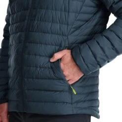 RAB INFINITY MICROLIGHT JKT ORION BLUE 23 10 RAB INFINITY MICROLIGHT JKT ORION BLUE 23 -Koude Kleding 9 117462 infinity microlight jkt orion blue qdb 22 orb 05