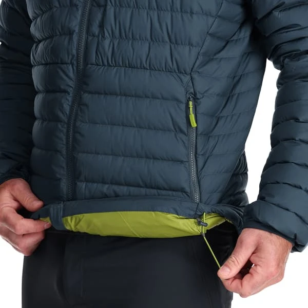 RAB INFINITY MICROLIGHT JKT ORION BLUE 23 6 RAB INFINITY MICROLIGHT JKT ORION BLUE 23 - Afbeelding 6