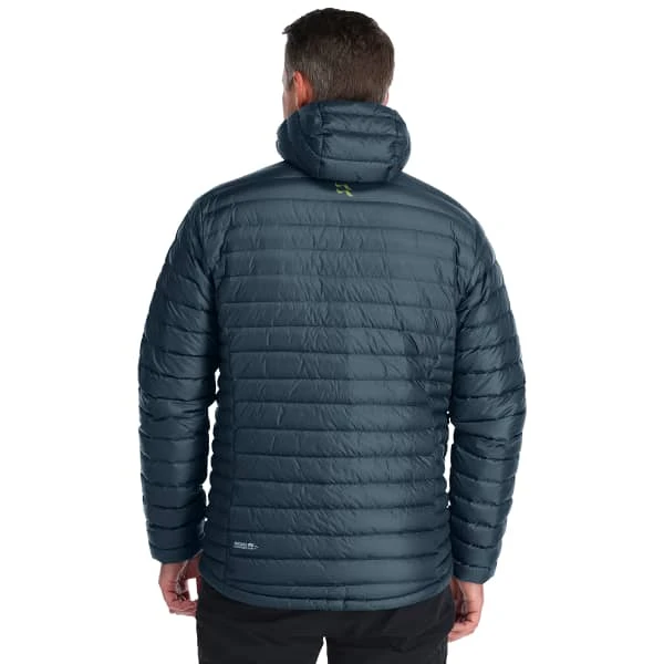 RAB MICROLIGHT ALPINE JKT ORION BLUE 23 3 RAB MICROLIGHT ALPINE JKT ORION BLUE 23 - Afbeelding 3