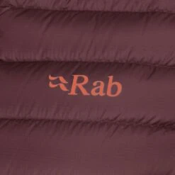 RAB MICROLIGHT VEST W DEEP HEATHER 23 -Koude Kleding 9 117512 microlight vest w deep heather qdb 19 deh 05