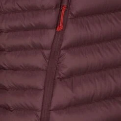 RAB MICROLIGHT VEST W DEEP HEATHER 23 -Koude Kleding 9 117512 microlight vest w deep heather qdb 19 deh 06