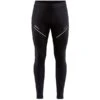 CRAFT ADV ESSENCE WIND TIGHTS M BLACK 23