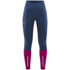 CRAFT ADV ESSENCE WIND TIGHTS W TIDE/ROXO 23