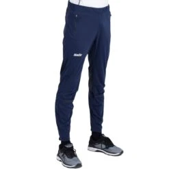 SWIX DYNAMIC PANT M DARK NAVY 23 -Koude Kleding 9 117866 dynamic pant m dark navy 22941 75100 04