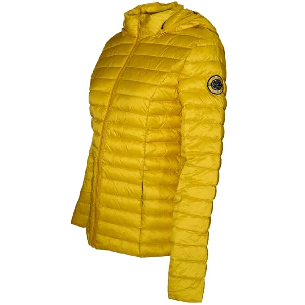 LHOTSE KIMI2 DOWN JKT W MUSTARD 23 2 LHOTSE KIMI2 DOWN JKT W MUSTARD 23 - Afbeelding 2