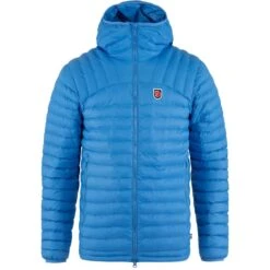 Fjallraven FJÄLLRÄVEN EXPEDITION LÄTT HOODIE M UN BLUE 23