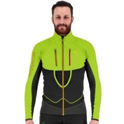 KARPOS ALAGNA LITE JKT BLACK/LIME GREEN 23 6 KARPOS ALAGNA LITE JKT BLACK/LIME GREEN 23 -Koude Kleding 9 118577 alagna lite jkt black lime green 2500563 043 03