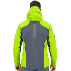 KARPOS MARMOLADA JKT DARK SLATE/LIME GREEN 23 -Koude Kleding 9 118603 marmolada jkt dark slate lime green 2501037 043 04