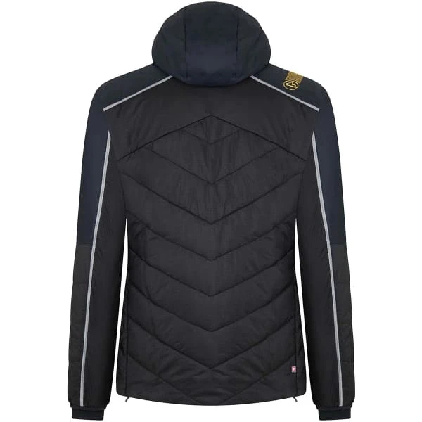 LA SPORTIVA MYTHIC PRIMALOFT JKT M BLACK 23 2 LA SPORTIVA MYTHIC PRIMALOFT JKT M BLACK 23 - Afbeelding 2