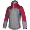 LA SPORTIVA REVEL GTX JKT M BLACK SANGRIA 23