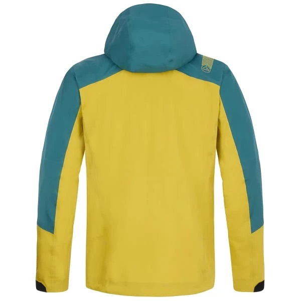 LA SPORTIVA NORTHSTAR EVO SHELL JKT M MOSS ALPINE 23 2 LA SPORTIVA NORTHSTAR EVO SHELL JKT M MOSS ALPINE 23 - Afbeelding 2