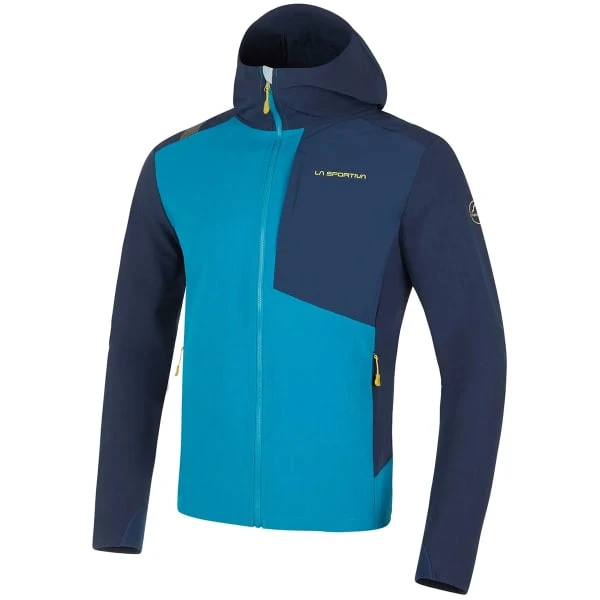LA SPORTIVA DESCENDER STORM JKT M CRYSTAL NIGHT BLUE 23 1 LA SPORTIVA DESCENDER STORM JKT M CRYSTAL NIGHT BLUE 23
