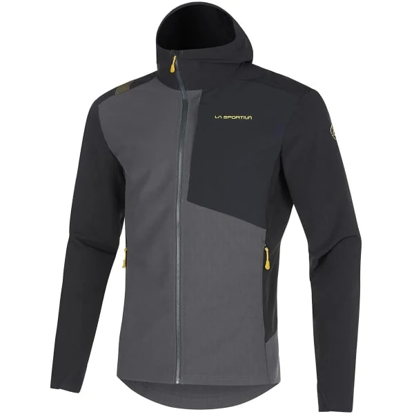 LA SPORTIVA DESCENDER STORM JKT M CARBON MOSS 23 1 LA SPORTIVA DESCENDER STORM JKT M CARBON MOSS 23