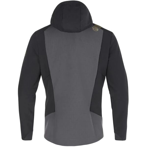 LA SPORTIVA DESCENDER STORM JKT M CARBON MOSS 23 2 LA SPORTIVA DESCENDER STORM JKT M CARBON MOSS 23 - Afbeelding 2