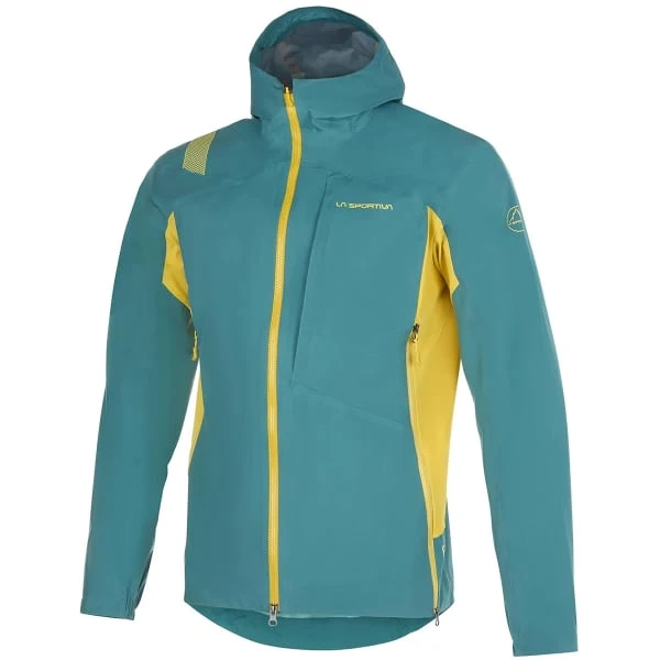 LA SPORTIVA CRIZZLE EVO SHELL JKT M ALPINE MOSS 23 1 LA SPORTIVA CRIZZLE EVO SHELL JKT M ALPINE MOSS 23