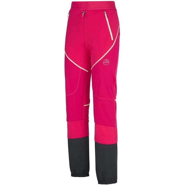 LA SPORTIVA KYRIL PANT W CERISE 23 1 LA SPORTIVA KYRIL PANT W CERISE 23