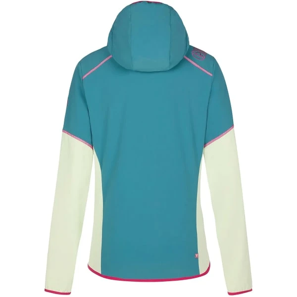 LA SPORTIVA KORO JKT W ALPINE CELADON 23 2 LA SPORTIVA KORO JKT W ALPINE CELADON 23 - Afbeelding 2