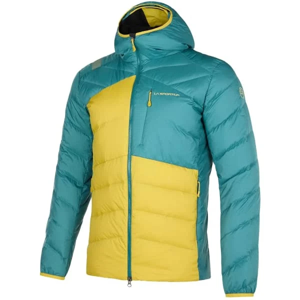 LA SPORTIVA TITAN DOWN JKT M MOSS ALPINE 23 1 LA SPORTIVA TITAN DOWN JKT M MOSS ALPINE 23