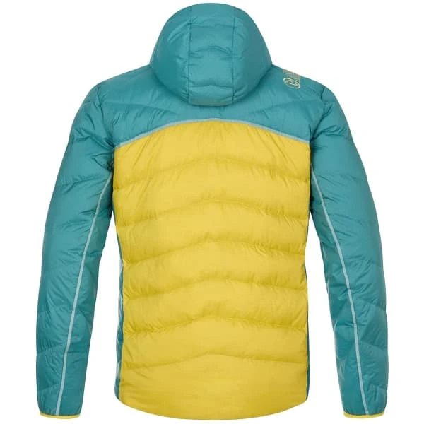 LA SPORTIVA TITAN DOWN JKT M MOSS ALPINE 23 2 LA SPORTIVA TITAN DOWN JKT M MOSS ALPINE 23 - Afbeelding 2