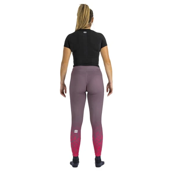 SPORTFUL SQUADRA W TIGHT MAUVE/RASPBERRY 23 2 SPORTFUL SQUADRA W TIGHT MAUVE/RASPBERRY 23 - Afbeelding 2