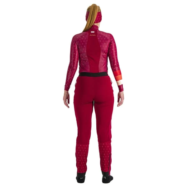 SPORTFUL DORO PANT RED RUMBA 23 2 SPORTFUL DORO PANT RED RUMBA 23 - Afbeelding 2