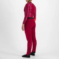 SPORTFUL DORO PANT RED RUMBA 23 9 SPORTFUL DORO PANT RED RUMBA 23 -Koude Kleding 9 118791 doro pant red rumba 0422507 622 04