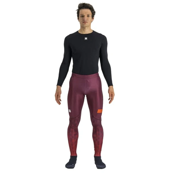 SPORTFUL SQUADRA TIGHT RED WINE/RED RUMBA 23 1 SPORTFUL SQUADRA TIGHT RED WINE/RED RUMBA 23