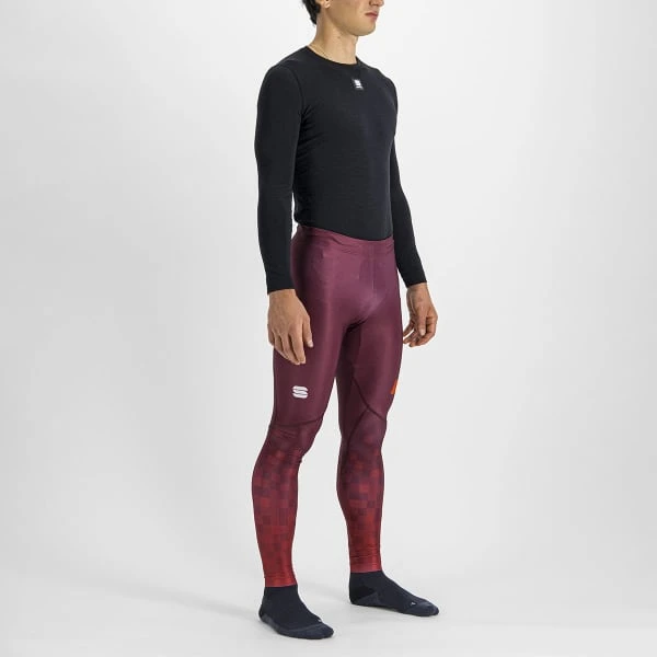 SPORTFUL SQUADRA TIGHT RED WINE/RED RUMBA 23 6 SPORTFUL SQUADRA TIGHT RED WINE/RED RUMBA 23 - Afbeelding 6