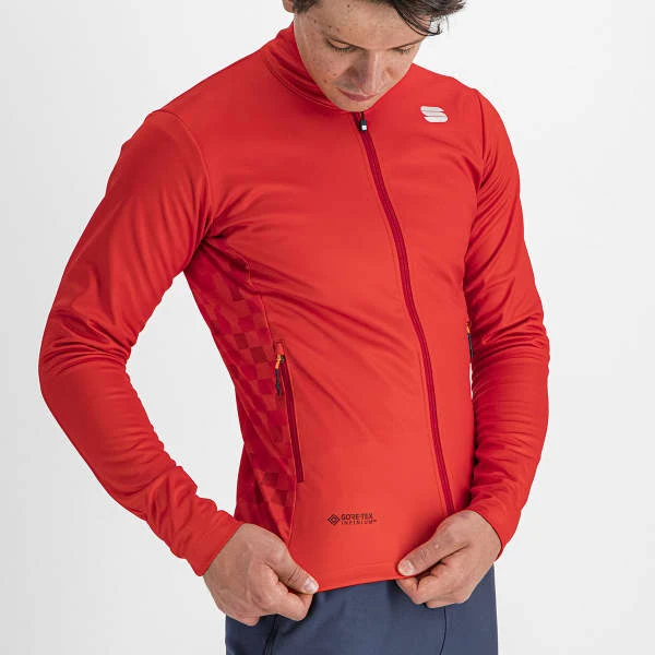 SPORTFUL SQUADRA JKT CHILI RED 23 3 SPORTFUL SQUADRA JKT CHILI RED 23 - Afbeelding 3