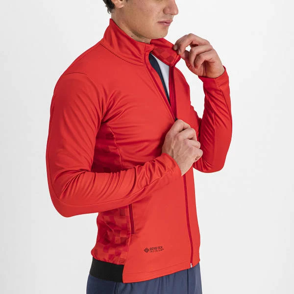 SPORTFUL SQUADRA JKT CHILI RED 23 4 SPORTFUL SQUADRA JKT CHILI RED 23 - Afbeelding 4