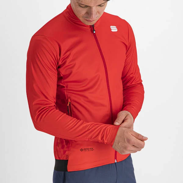 SPORTFUL SQUADRA JKT CHILI RED 23 5 SPORTFUL SQUADRA JKT CHILI RED 23 - Afbeelding 5