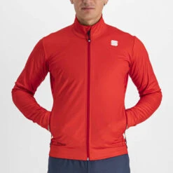 SPORTFUL SQUADRA JKT CHILI RED 23 11 SPORTFUL SQUADRA JKT CHILI RED 23 -Koude Kleding 9 118808 squadra jkt chili red 0421517 140 06