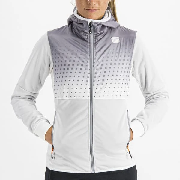SPORTFUL RYTHMO W JKT BRIGHT WHITE 23 4 SPORTFUL RYTHMO W JKT BRIGHT WHITE 23 - Afbeelding 4