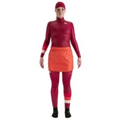 SPORTFUL DORO SKIRT POMPELMO 23