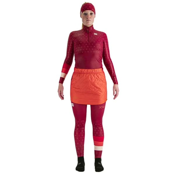 SPORTFUL DORO SKIRT POMPELMO 23 1 SPORTFUL DORO SKIRT POMPELMO 23