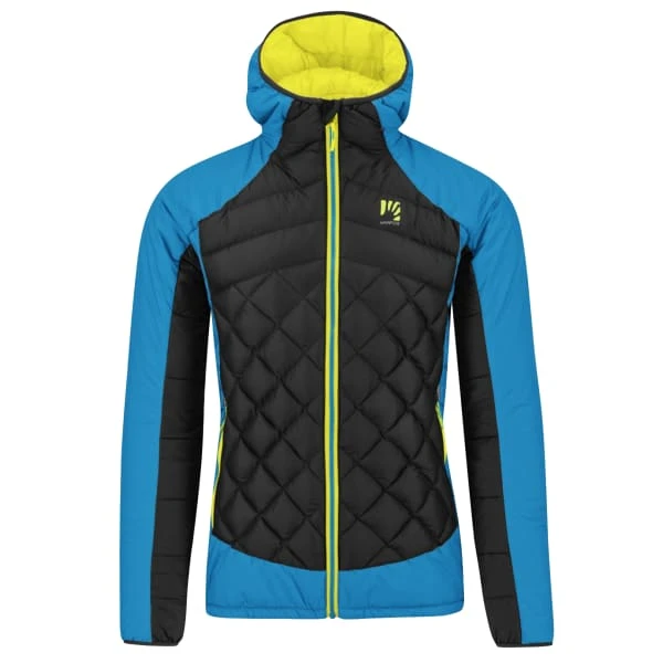 KARPOS LASTEI ACTIVE PLUS JKT BLACK/BLUE JEWEL 23 1 KARPOS LASTEI ACTIVE PLUS JKT BLACK/BLUE JEWEL 23