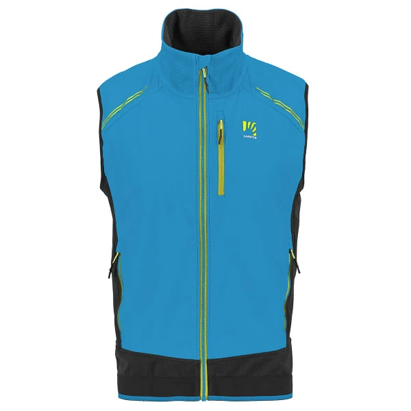 KARPOS ALAGNA PLUS EVO VEST BLUE JEWEL/BLACK 23 1 KARPOS ALAGNA PLUS EVO VEST BLUE JEWEL/BLACK 23