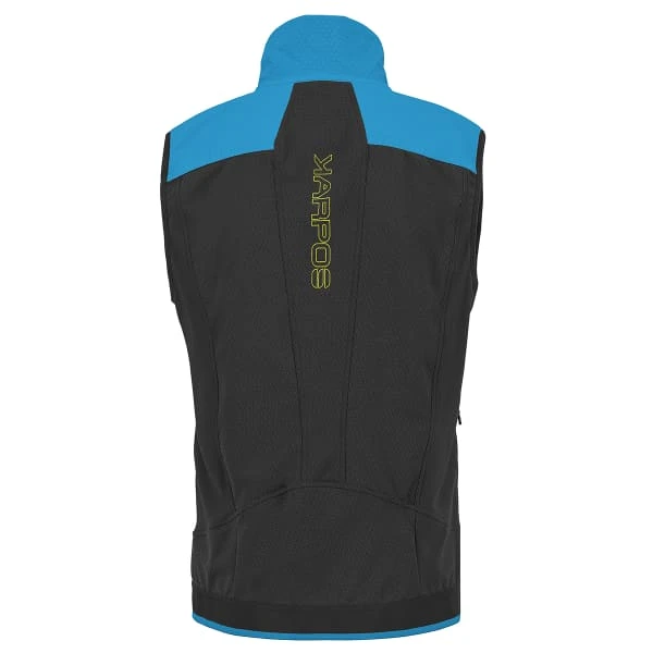 KARPOS ALAGNA PLUS EVO VEST BLUE JEWEL/BLACK 23 2 KARPOS ALAGNA PLUS EVO VEST BLUE JEWEL/BLACK 23 - Afbeelding 2