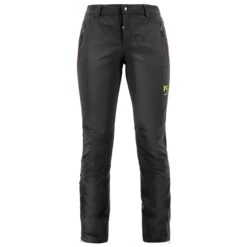 KARPOS SAN MARTINO W PANT BLACK/CABARET 23