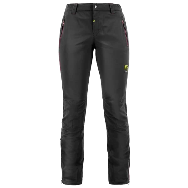 KARPOS SAN MARTINO W PANT BLACK/CABARET 23 1 KARPOS SAN MARTINO W PANT BLACK/CABARET 23