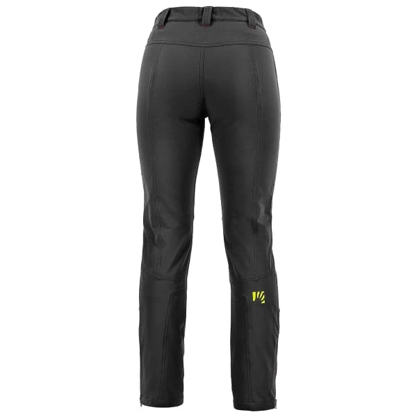 KARPOS SAN MARTINO W PANT BLACK/CABARET 23 2 KARPOS SAN MARTINO W PANT BLACK/CABARET 23 - Afbeelding 2