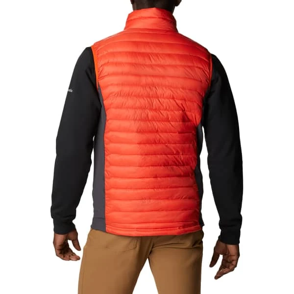 COLUMBIA POWDER PASS VEST RED QUARTZ 22 2 COLUMBIA POWDER PASS VEST RED QUARTZ 22 - Afbeelding 2