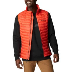 COLUMBIA POWDER PASS VEST RED QUARTZ 22 8 COLUMBIA POWDER PASS VEST RED QUARTZ 22 -Koude Kleding 9 119072 powder pass vest red quartz 1842414 813 03
