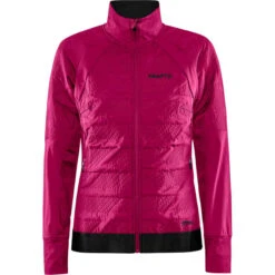 CRAFT ADV NORDIC TRAINING SPEED JKT W ROXO 23