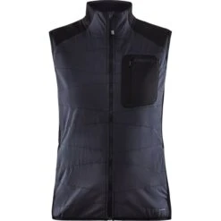 CRAFT CORE NORDIC TRAINING INSULATE VEST W BLACK 23