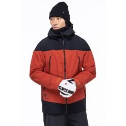 686 GORE-TEX HYDRASTASH SYNC JKT BRICK RED CLRBLK 23 -Koude Kleding 9 119661 gore tex hydrastash sync jkt brick red clrblk m2w103 brk 04