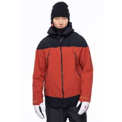 686 GORE-TEX HYDRASTASH SYNC JKT BRICK RED CLRBLK 23 -Koude Kleding 9 119661 gore tex hydrastash sync jkt brick red clrblk m2w103 brk 05