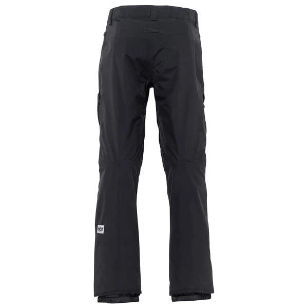 686 GORE-TEX CORE SHELL PANT BLACK 23 2 686 GORE-TEX CORE SHELL PANT BLACK 23 - Afbeelding 2