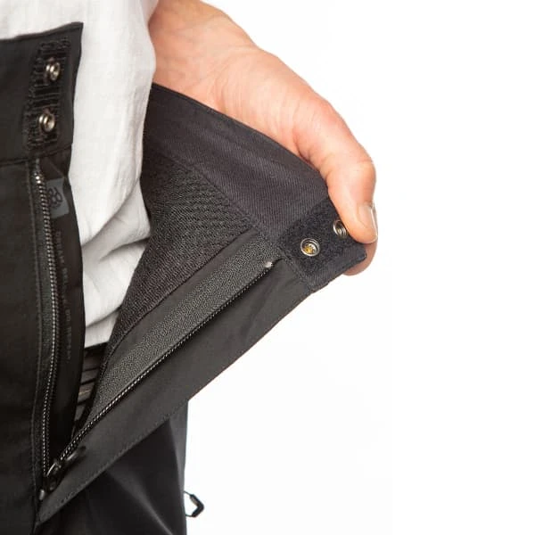 686 GORE-TEX CORE SHELL PANT BLACK 23 4 686 GORE-TEX CORE SHELL PANT BLACK 23 - Afbeelding 4