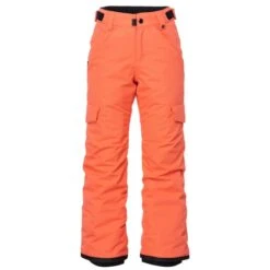 686 GIRLS LOLA INSULATED PANT HOT CORAL 23